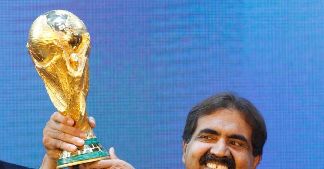 Qatar's former ruler Sheikh Hamad bin Khalifa Al Thani has died at age 74, state news agency says
