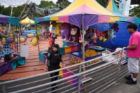 At Least 4 people Including Child Wounded by Gunfire at a Seattle Festival
