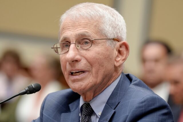 Senate Fauci Hearing The Associated Press