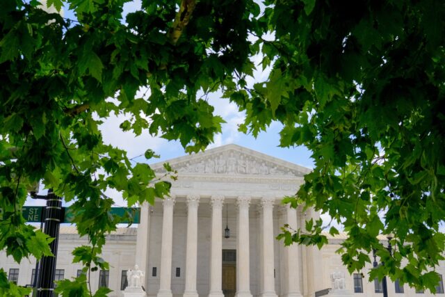 Supreme Court The Associated Press