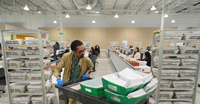 Nearly 150,000 Mail Ballots Rejected in California’ Primary Despite Efforts to Count Every Vote