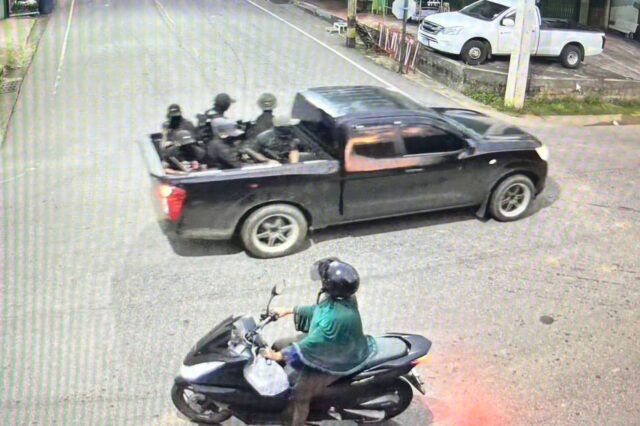 Thailand Southern Violence The Associated Press