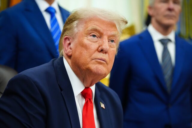 Trump The Associated Press