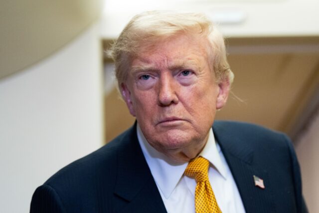 Trump The Associated Press