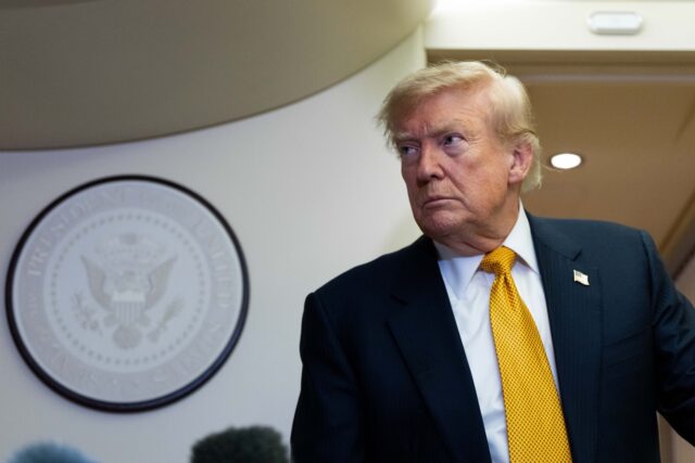 Trump The Associated Press