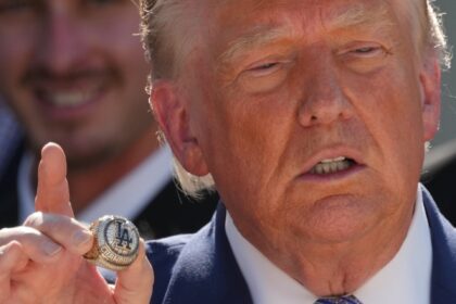 Trump says the US will investigate EU trade practices, claiming the bloc unfairly fined tech giants