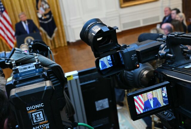 Trump Speech The Associated Press