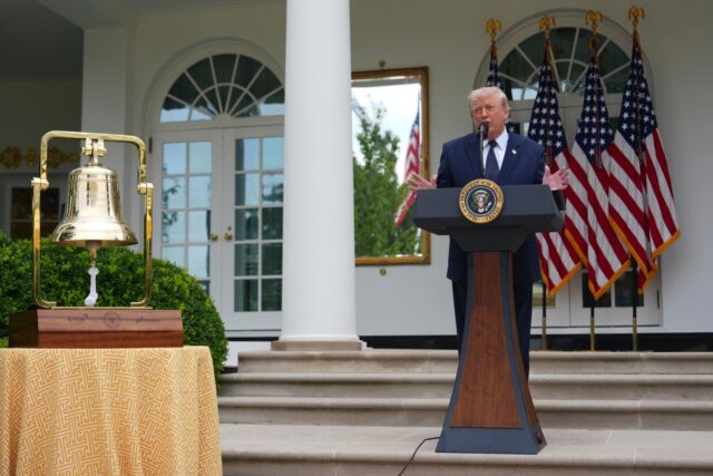 Trump The Associated Press