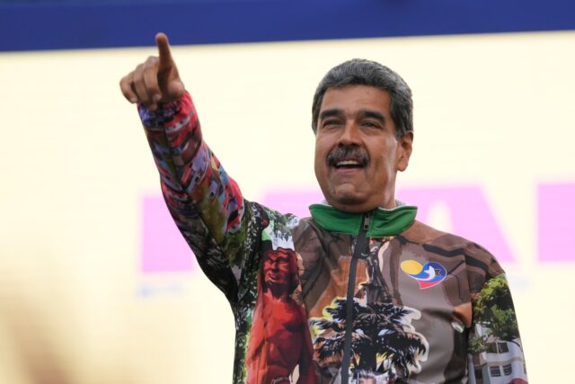 Venezuela US Maduro The Associated Press