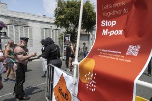 Arizona reports first Clade I mpox case in resident with recent travel