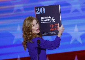 Democrat Mallory McMorrow bows out of Mich. senate primary race