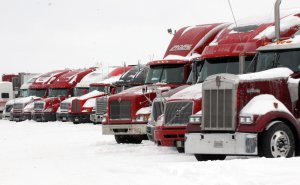 EPA proposes rollback of heavy duty truck emissions regulation