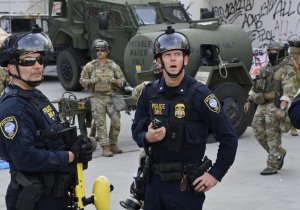 ICE raids in Los Angeles caused 'economic shock,' report says