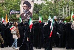 Iran's Ayatollah Mojtaba Khamenei calls the U.S. 'The Great Satan' Iran's Ayatollah Mojtaba Khamenei calls the U.S. 'The Great Satan'