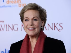 Julie Andrews documentary coming to Disney+ in 2027
