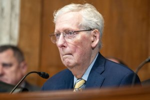 Sen. McConnell 'not yet medically cleared' to leave rehab facility