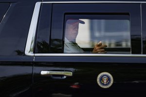 Trump threatens to 'decimate and destroy' Iran if they try to kill him