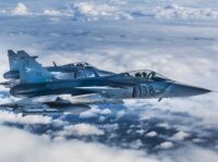 Hungarian Fighter Jet Crashes on Training Flight