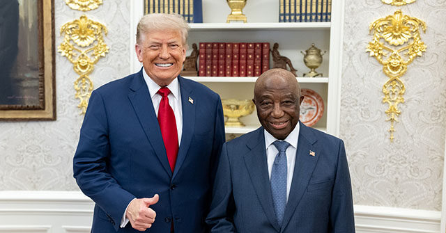 Liberia Agrees to Take Deported Migrants from the U.S.A.