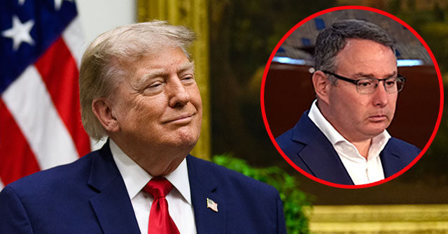 Trump: 'Most Gratifying' Election Loss Was Angie Nixon Defeating 'Treasonous Creep' Alexander Vindman