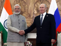 India’s Modi Presses Putin to Wrap Up Ukraine Invasion: ‘Move Away from Endless WarR