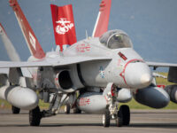 WATCH: Marine Pilot Shows Up on Rural Road After Ejecting from F-18 About to Crash