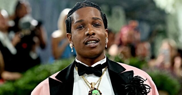 Rapper A$AP Rocky Says He Wants to Run for Office, Praises Mamdani for 'Rent Control' Helping 'Urban Communities'