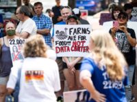 Tech Giants Scramble to Calm Public Anger over AI Data Centers