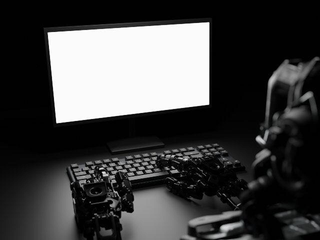 AI typing report