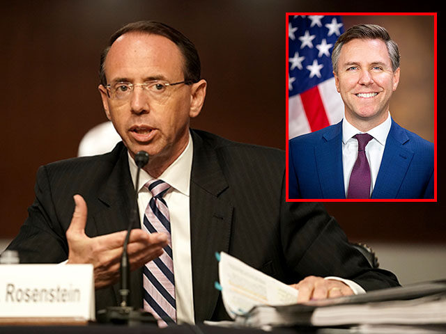 Report: DOJ’s Brett Shumate Is Pushing to ‘Force Continued Registration’ of Gun S