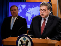 Report: FBI Labeled Mike Pompeo, Bill Barr as ‘Conduits’ of Russian Disinformation