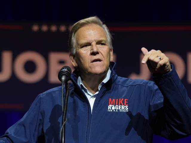 GOP Senate Candidate Mike Rogers: Democrat Opponent Abdul El-Sayed Is an ‘Extremist’ Wh