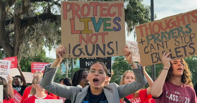 Rasmussen: Gun Control Support Falls Among Likely U.S. Voters