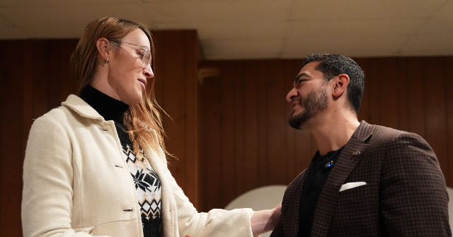 Midterms: Democrat Hospital Chaplain May Become Michigan’s First Transgender Lawmaker