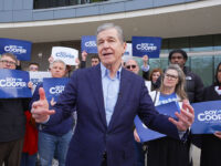 Video Shows Democrat Roy Cooper Lying to Reporters About Releasing 4,200 Prisoners