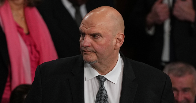 John Fetterman Warns Against Pandering to Radical Socialist Wing of Democratic Party
