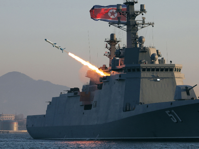 AP26103798914766 This photo provided by the North Korean government, shows what it says a test launch of a
