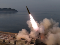 North Korea Launches Missile Barrage After Trump’s Peace Overtures