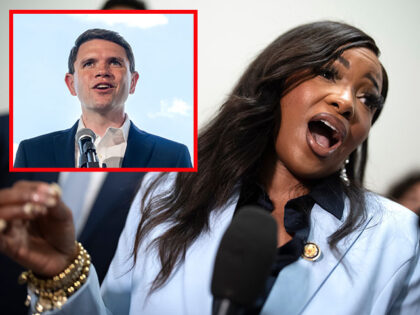 Title: Congress Epstein Gates Image ID: 26161633971130 Article: Rep. Jasmine Crockett, D-