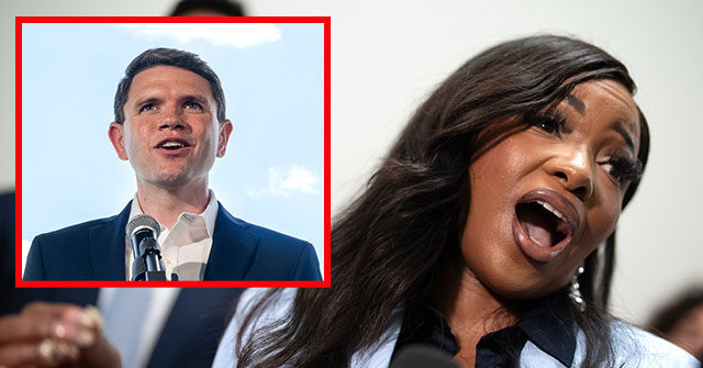 Jasmine Crockett Unsure if James Talarico Can Turn Texas Blue