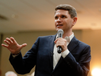 James Talarico Shuts Out Local News at Campaign Event