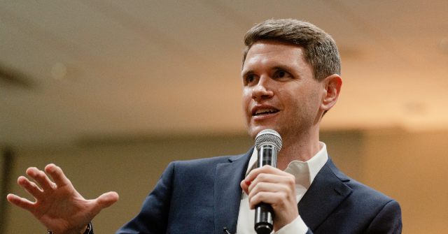 James Talarico Shuts Out Local News at Campaign Event