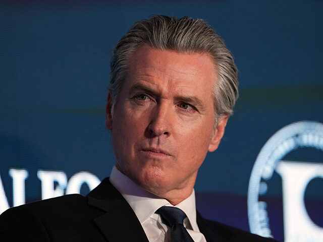 Title: California Newsom Image ID: 26195825505456 Article: California Gov. Gavin Newsom at