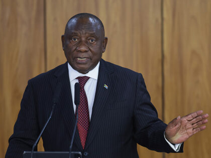 South African President Apologizes for Violence Against Migrants
