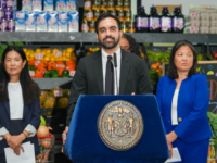 Nolte: Zohran Mamdani Won’t Let You Buy His Food Without Government ID