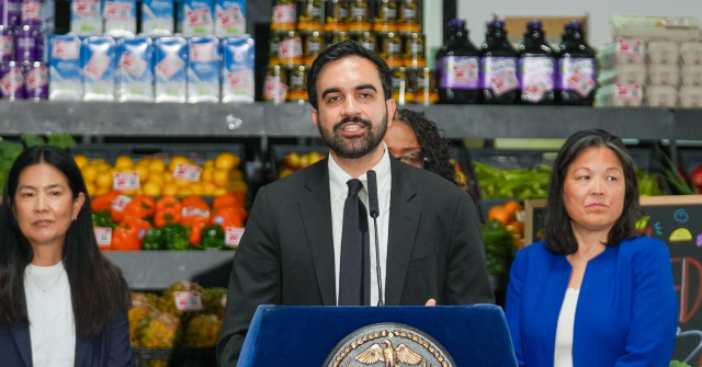 Exclusive: Radical Zohran Mamdani Demands Government ID Before Selling Food