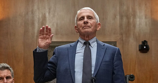 Louisiana AG Vows to Investigate Fauci’s Actions