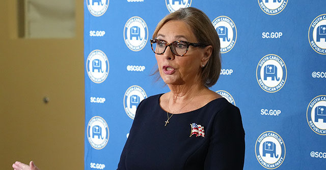 Darline Graham Nordone Says She 'Is Not That Informed on National Security' During Debate