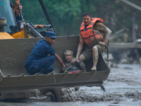 At Least 95 Dead from Massive Floods in Tibet and Nepal, Hundreds Missing