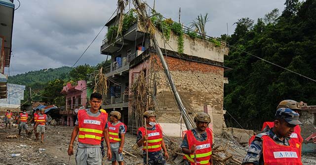 Nepal Declines International Rescue Assistance Following Deadly Floods and Landslides